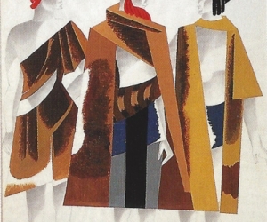 COSTUME DESIGNS FOR
