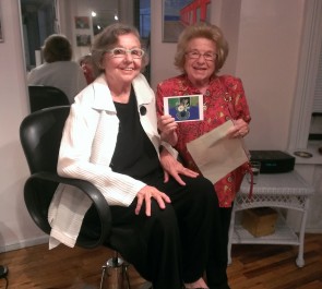 Faith & Dr. Ruth Westheimer