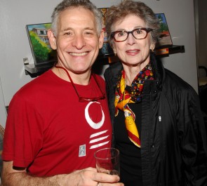 Richard Stein & Renee Landau