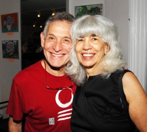 Richard Stein & Eleanor Bergstein