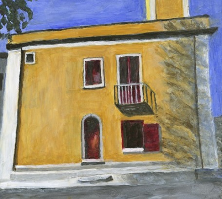 Stella's Studio in Montesarchio, 